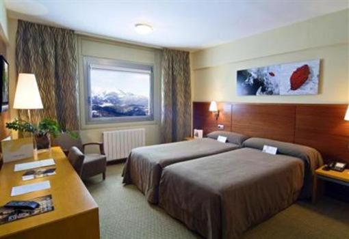 фото отеля Hotel Guitart La Collada Wellness & Spa Toses