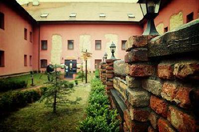 фото отеля Hotel Stary Pivovar