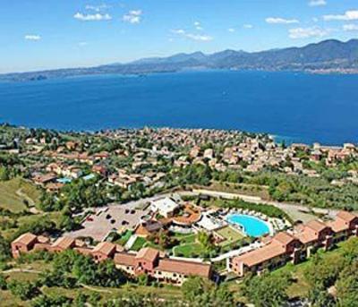 фото отеля Le Torri del Garda Hotel