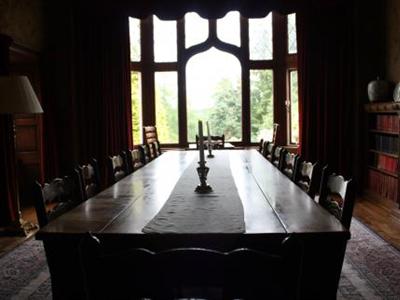 фото отеля Kildrummy Castle Hotel
