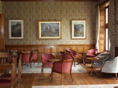 фото отеля Kildrummy Castle Hotel