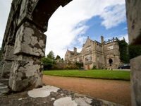 Kildrummy Castle Hotel