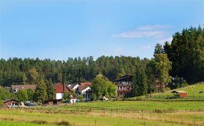 фото отеля Waldhotel Bachlein