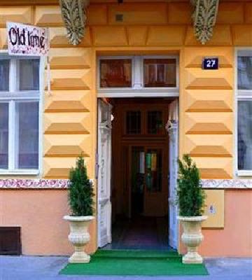 фото отеля Old Time Hotel Prague