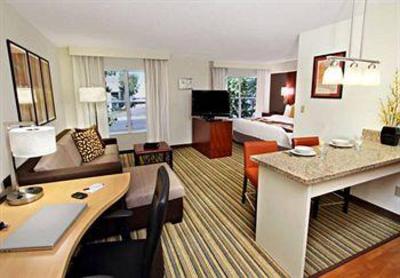 фото отеля Residence Inn Milpitas Silicon Valley