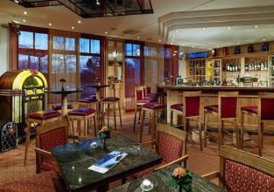фото отеля Sheraton Muenchen Airport Hotel