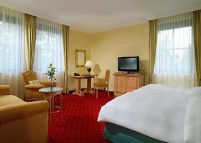 фото отеля Sheraton Muenchen Airport Hotel