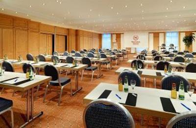 фото отеля Sheraton Muenchen Airport Hotel