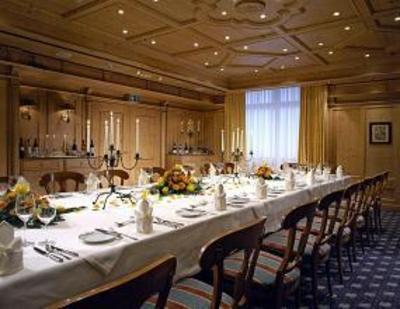фото отеля Sheraton Muenchen Airport Hotel