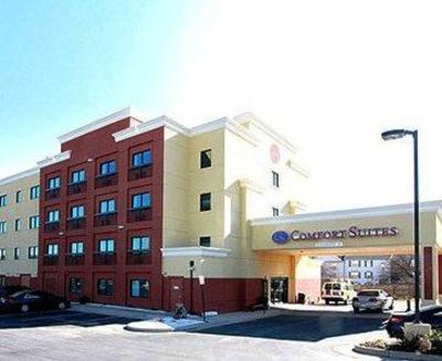 фото отеля Comfort Suites Leesburg (Virginia)
