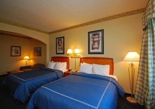 фото отеля Comfort Suites Leesburg (Virginia)