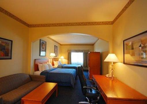 фото отеля Comfort Suites Leesburg (Virginia)