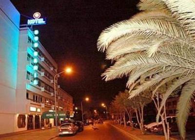 фото отеля Hotel Sud Bahia