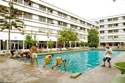 фото отеля Hotel Sud Bahia
