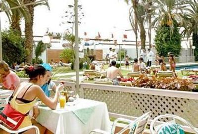 фото отеля Hotel Sud Bahia