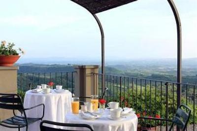 фото отеля Villa Tavolese Hotel Certaldo
