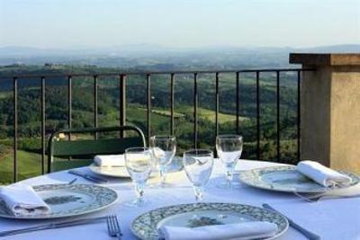 фото отеля Villa Tavolese Hotel Certaldo