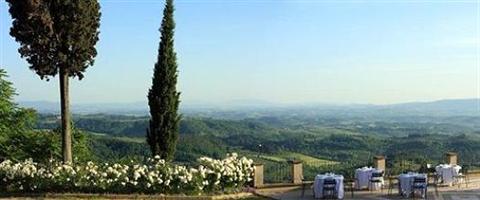 фото отеля Villa Tavolese Hotel Certaldo