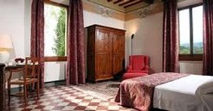 фото отеля Villa Tavolese Hotel Certaldo