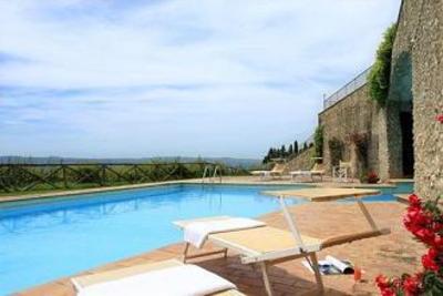фото отеля Villa Tavolese Hotel Certaldo
