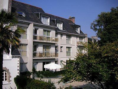 фото отеля Hotel Ker Vennaik Benodet