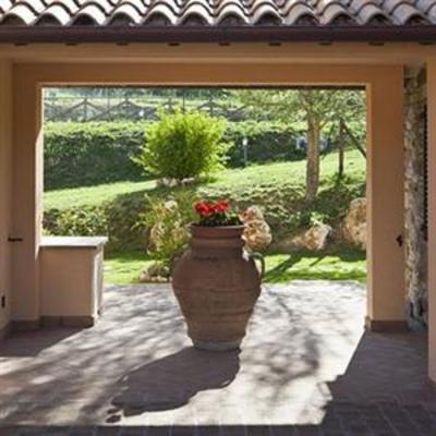 фото отеля Relais Parco Del Subasio Assisi