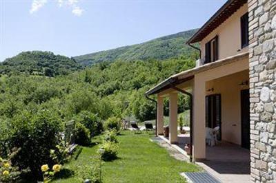 фото отеля Relais Parco Del Subasio Assisi