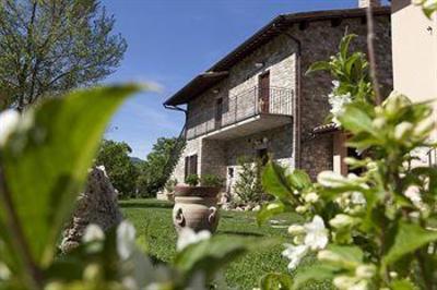 фото отеля Relais Parco Del Subasio Assisi