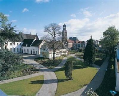 фото отеля Grand Hotel Karel V Utrecht