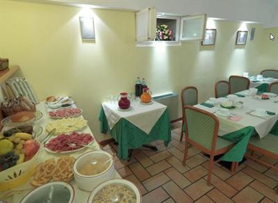 фото отеля Nuovo Del Porto Hotel Bologna