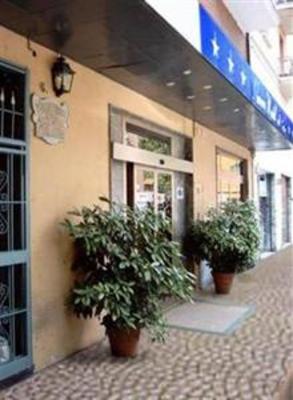 фото отеля Nuovo Del Porto Hotel Bologna
