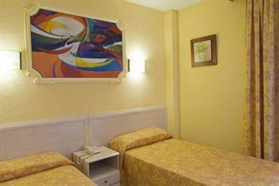 фото отеля Hotel Servigroup Orange Benidorm
