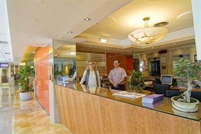 фото отеля Hotel Servigroup Orange Benidorm