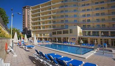 фото отеля Hotel Servigroup Orange Benidorm