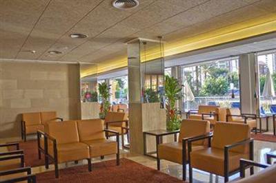 фото отеля Hotel Servigroup Orange Benidorm