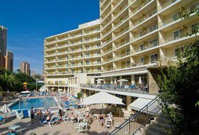 фото отеля Hotel Servigroup Orange Benidorm