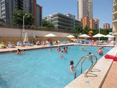 фото отеля Hotel Servigroup Orange Benidorm