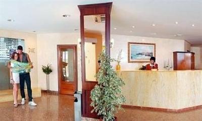 фото отеля Hotel Perla