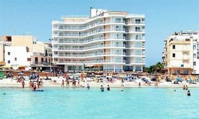 фото отеля Hotel Perla