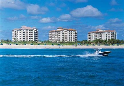 фото отеля Marriott's Ocean Pointe Resort Singer Island