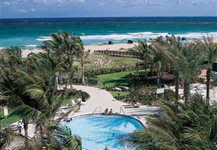 фото отеля Marriott's Ocean Pointe Resort Singer Island