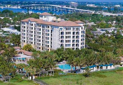 фото отеля Marriott's Ocean Pointe Resort Singer Island
