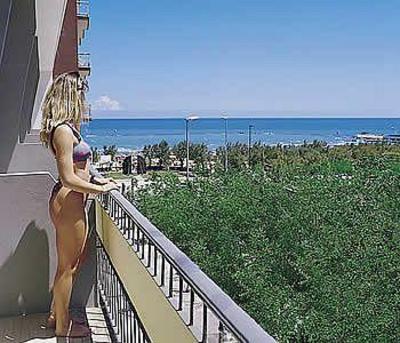 фото отеля Hotel Clipper Pesaro