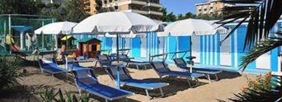 фото отеля Hotel Clipper Pesaro