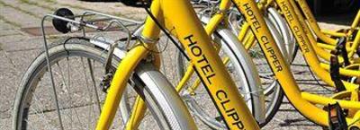 фото отеля Hotel Clipper Pesaro