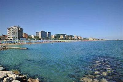 фото отеля Hotel Clipper Pesaro