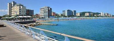 фото отеля Hotel Clipper Pesaro