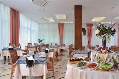 фото отеля Hotel Clipper Pesaro