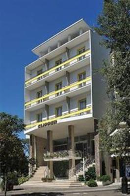 фото отеля Hotel Clipper Pesaro