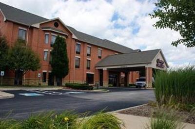 фото отеля Hampton Inn and Suites-Chesterfield